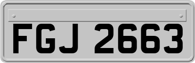 FGJ2663