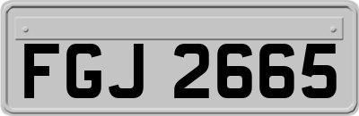 FGJ2665
