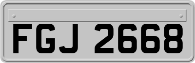 FGJ2668