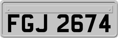 FGJ2674