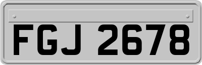 FGJ2678