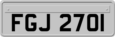FGJ2701