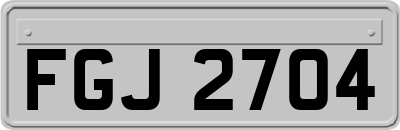 FGJ2704