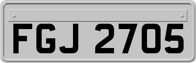 FGJ2705