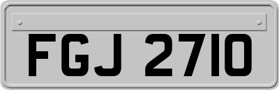 FGJ2710