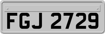FGJ2729