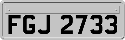 FGJ2733