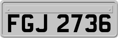FGJ2736