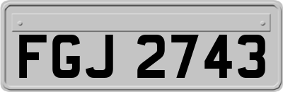 FGJ2743