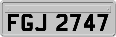 FGJ2747