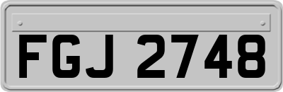 FGJ2748