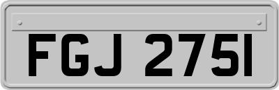 FGJ2751
