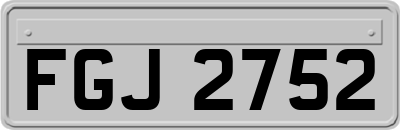 FGJ2752