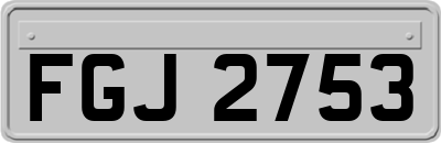 FGJ2753