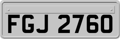 FGJ2760