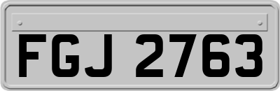 FGJ2763