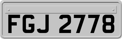 FGJ2778