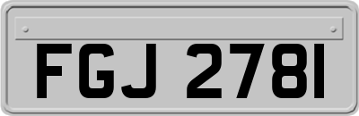 FGJ2781