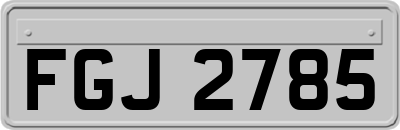 FGJ2785