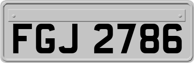 FGJ2786