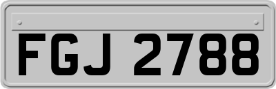 FGJ2788