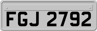 FGJ2792