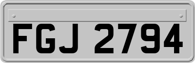 FGJ2794