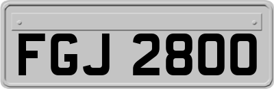 FGJ2800
