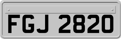 FGJ2820