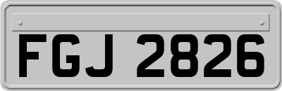 FGJ2826