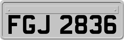 FGJ2836