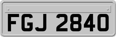 FGJ2840