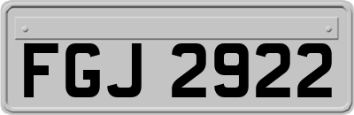 FGJ2922