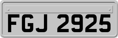 FGJ2925