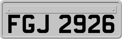 FGJ2926