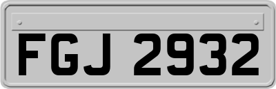 FGJ2932
