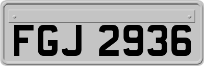 FGJ2936