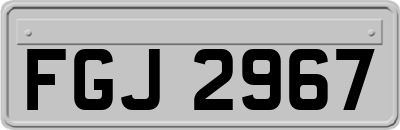 FGJ2967