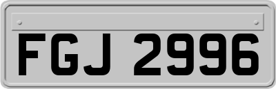 FGJ2996