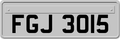 FGJ3015