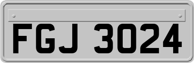 FGJ3024