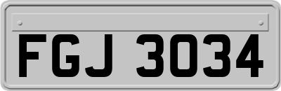 FGJ3034