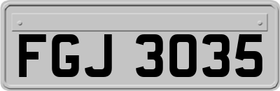 FGJ3035