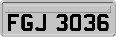 FGJ3036