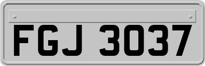 FGJ3037