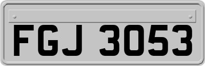 FGJ3053
