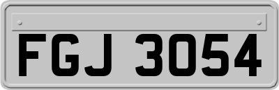 FGJ3054