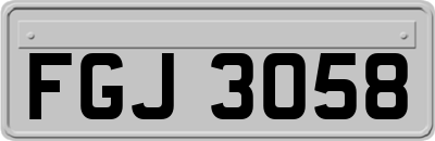 FGJ3058