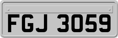 FGJ3059