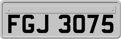 FGJ3075